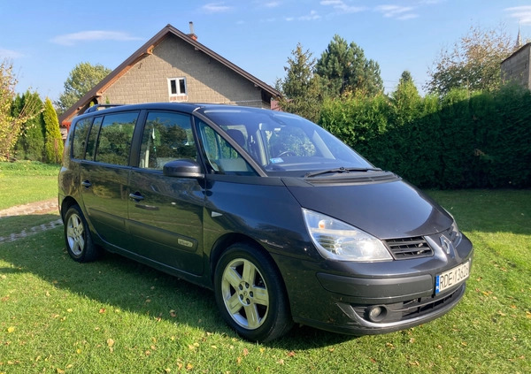 Renault Espace cena 17000 przebieg: 250000, rok produkcji 2008 z Turek małe 137